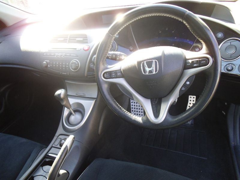 2007 HONDA CIVIC ES I-CTDI image 6