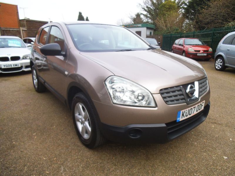 2007 NISSAN QASHQAI VISIA image 1
