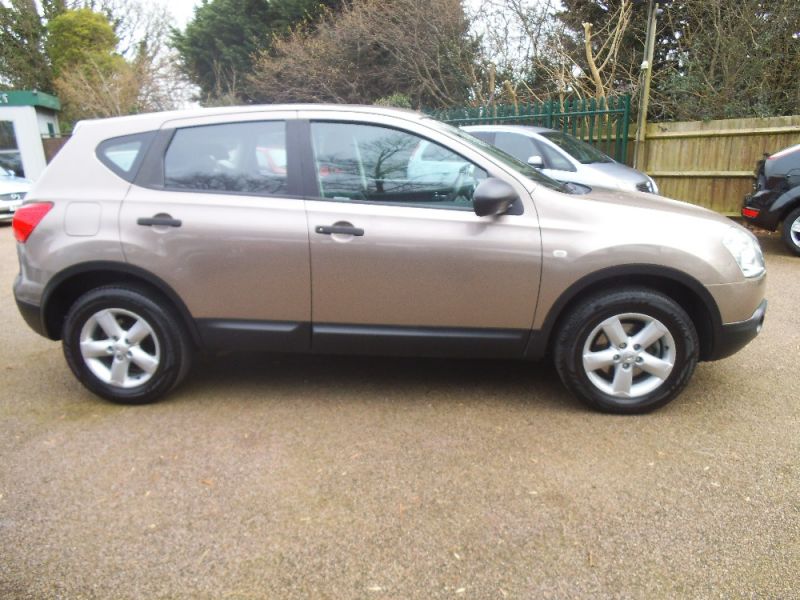 2007 NISSAN QASHQAI VISIA image 2