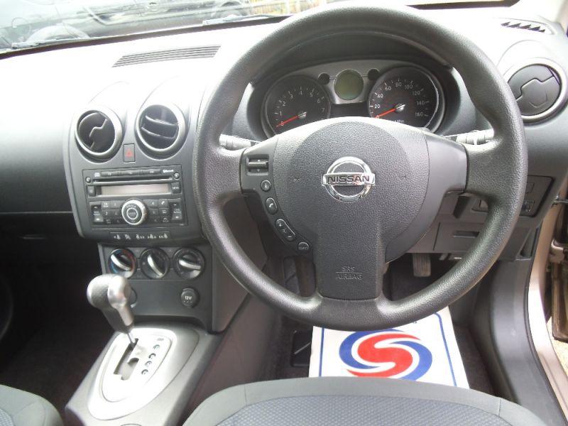 2007 NISSAN QASHQAI VISIA image 6