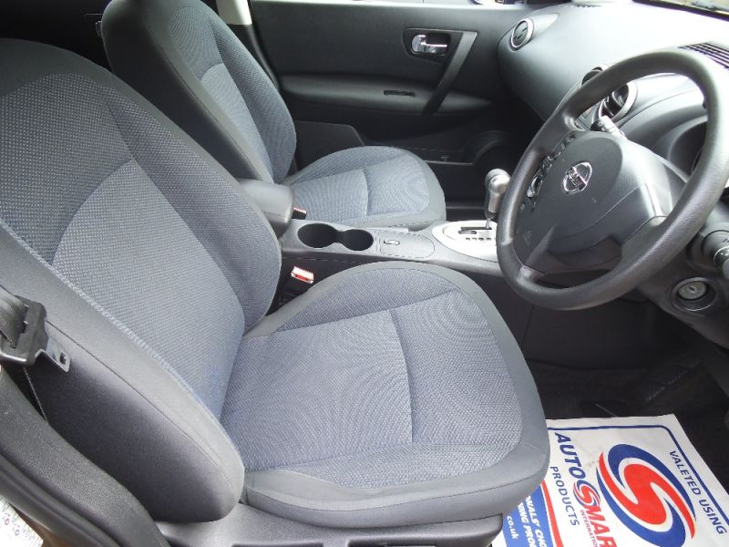 2007 NISSAN QASHQAI VISIA image 7