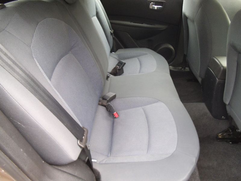 2007 NISSAN QASHQAI VISIA image 8