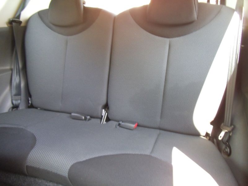 2008 TOYOTA AYGO VVT-I image 7