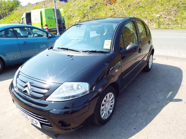 2006 Citroen C3 1.4 HDi Desire image 3