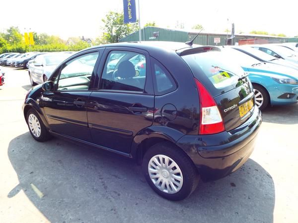 2006 Citroen C3 1.4 HDi Desire image 4