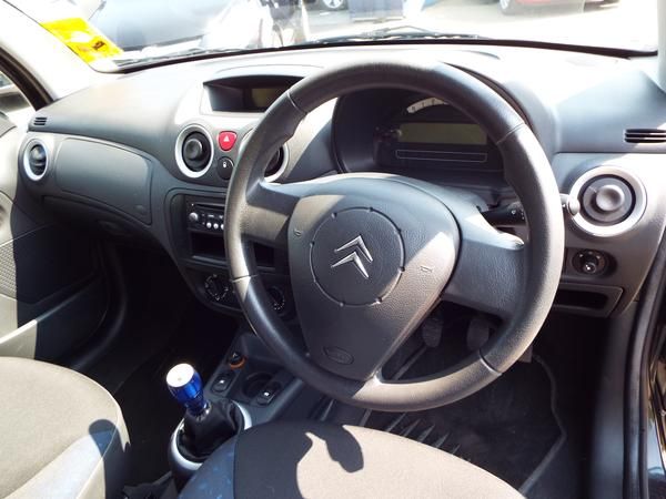 2006 Citroen C3 1.4 HDi Desire image 7