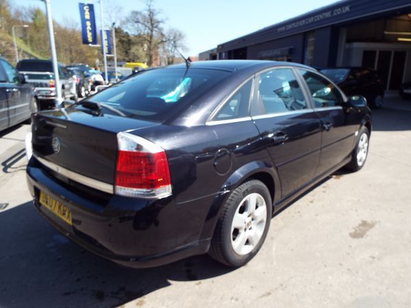 2007 Vauxhall Vectra 1.8i VVT image 6