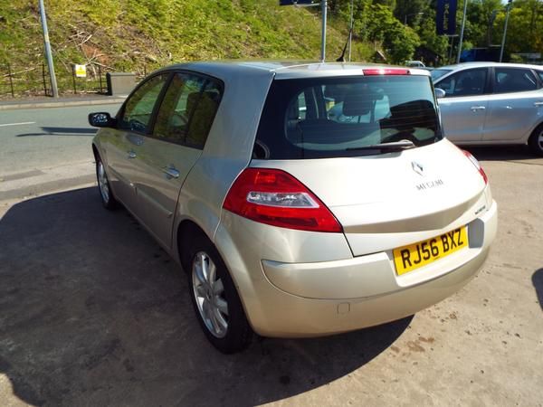 2007 Renault Megane 1.5 dCi image 4