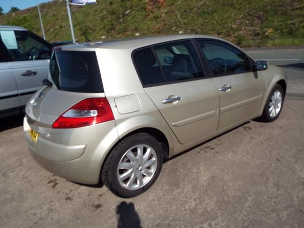 2007 Renault Megane 1.5 dCi image 6