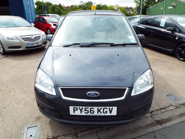2007 Ford Focus C-Max 1.6 TDCi image 2