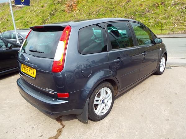 2007 Ford Focus C-Max 1.6 TDCi image 6