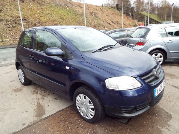 2006 Volkswagen Fox 1.2 image 1