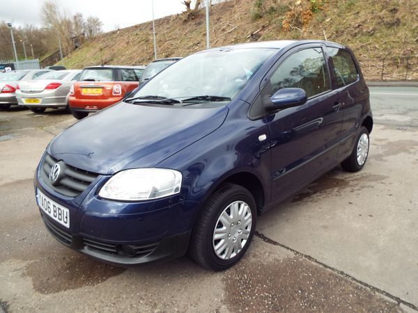 2006 Volkswagen Fox 1.2 image 3