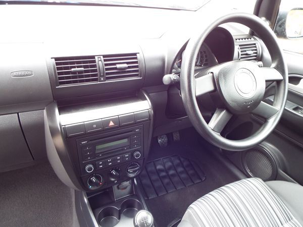 2006 Volkswagen Fox 1.2 image 7