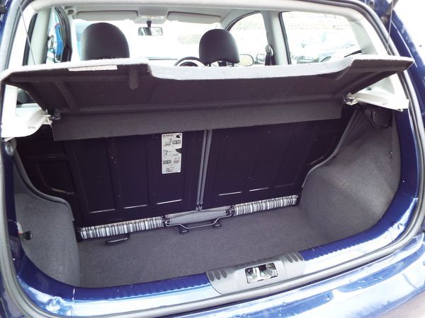 2006 Volkswagen Fox 1.2 image 9