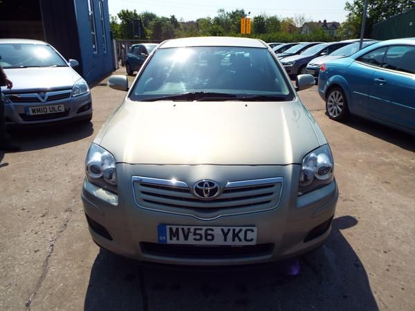 2006 Toyota Avensis 1.8 VVT-i image 2
