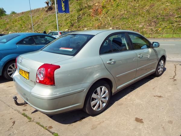 2006 Toyota Avensis 1.8 VVT-i image 6