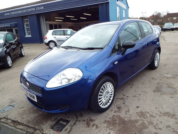 2008 Fiat Grande Punto 1.2 image 3