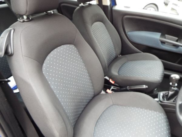2008 Fiat Grande Punto 1.2 image 5