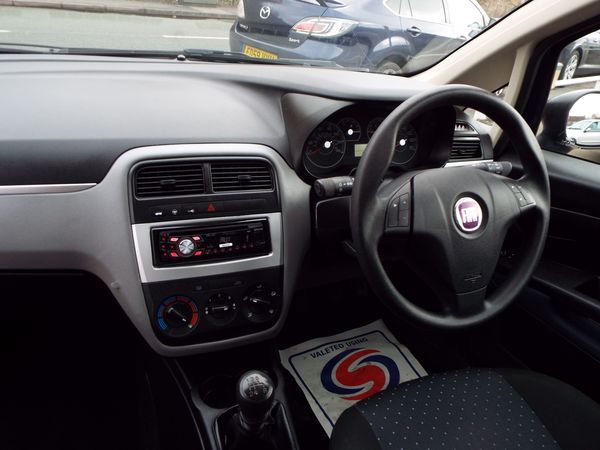 2008 Fiat Grande Punto 1.2 image 6