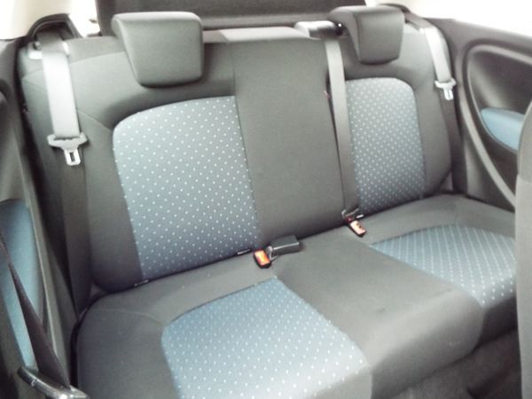 2008 Fiat Grande Punto 1.2 image 7