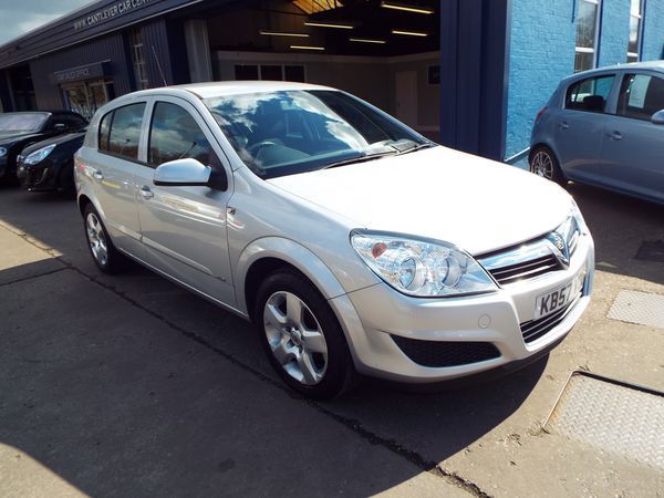 2008 Vauxhall Astra 1.4i 16V Club image 3