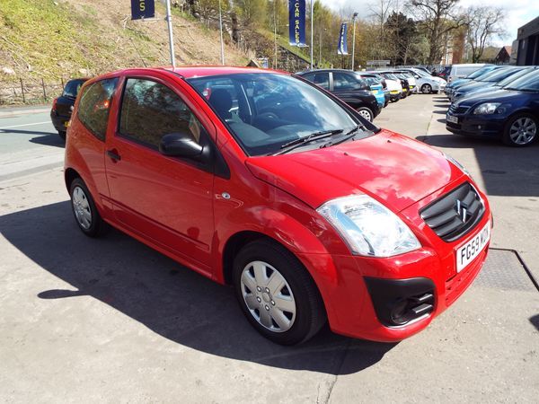 2009 Citroen C2 1.1i VT image 1