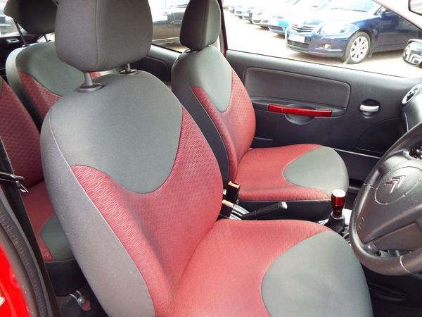 2009 Citroen C2 1.1i VT image 5