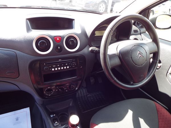 2009 Citroen C2 1.1i VT image 6