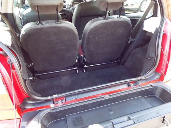 2009 Citroen C2 1.1i VT image 8