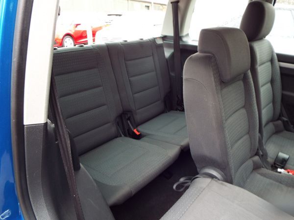 2003 Volkswagen Touran 1.6 FSI SE image 8