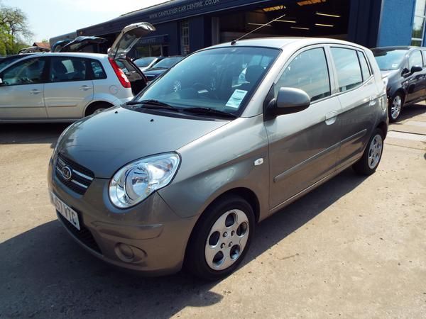 2007 Kia Picanto 1.1 image 1