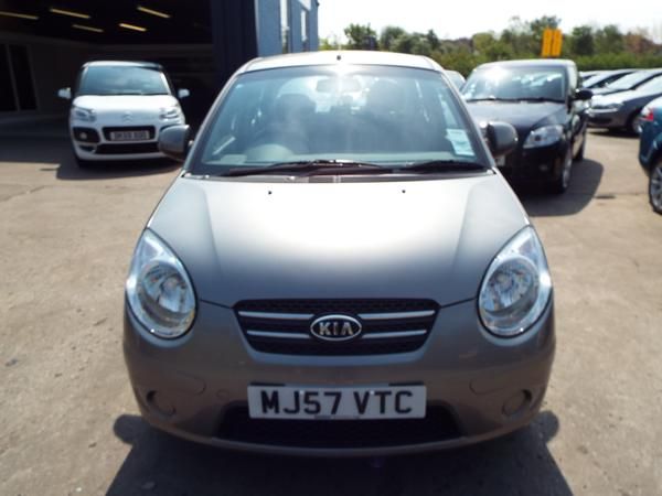 2007 Kia Picanto 1.1 image 2