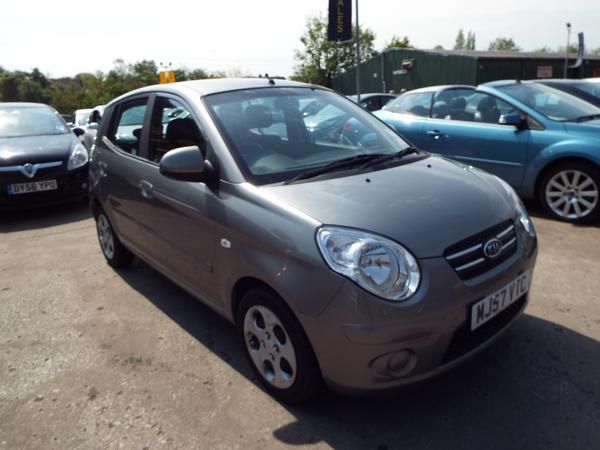 2007 Kia Picanto 1.1 image 3