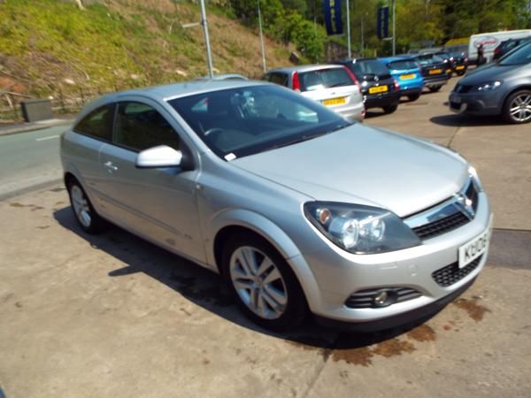 2008 Vauxhall Astra 1.4i 16V SXi image 1