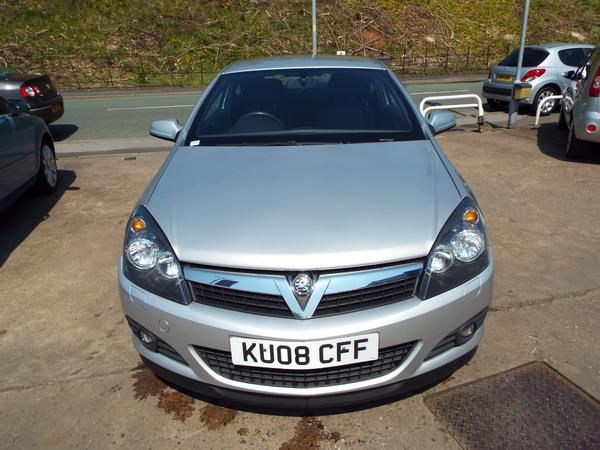 2008 Vauxhall Astra 1.4i 16V SXi image 2