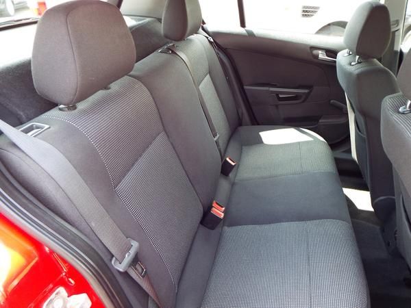 2009 Vauxhall Astra 1.4i 16V SXi image 7