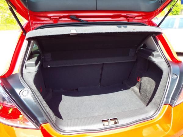 2009 Vauxhall Astra 1.4i 16V SXi image 8