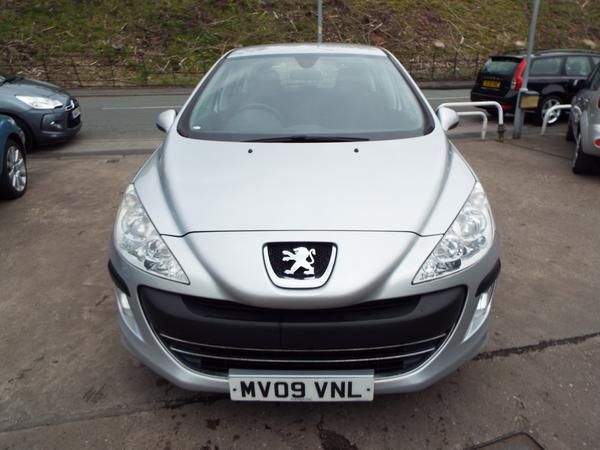2009 Peugeot 308 1.6 VTi S image 2