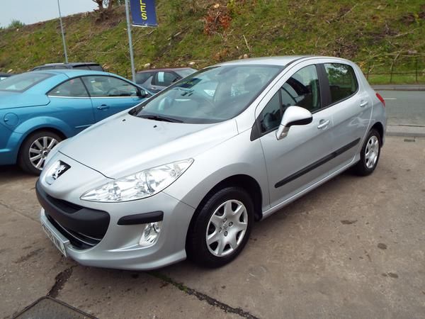2009 Peugeot 308 1.6 VTi S image 3
