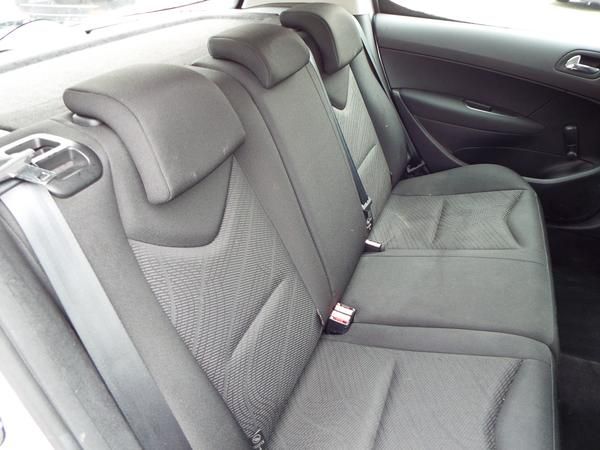2009 Peugeot 308 1.6 VTi S image 7