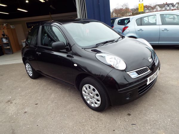 2010 Nissan Micra 1.2 image 1