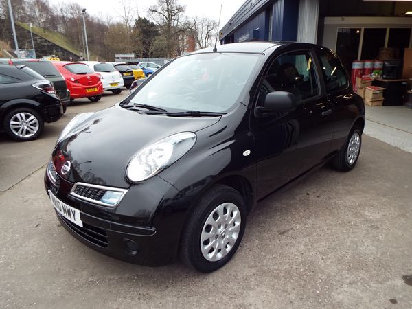 2010 Nissan Micra 1.2 image 3