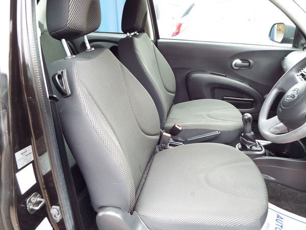 2010 Nissan Micra 1.2 image 5