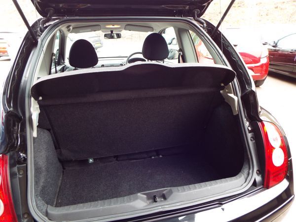 2010 Nissan Micra 1.2 image 8