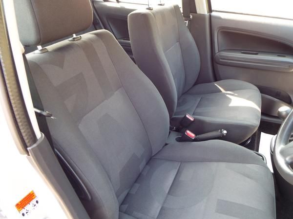 2009 Vauxhall Agila 1.2 16V image 5