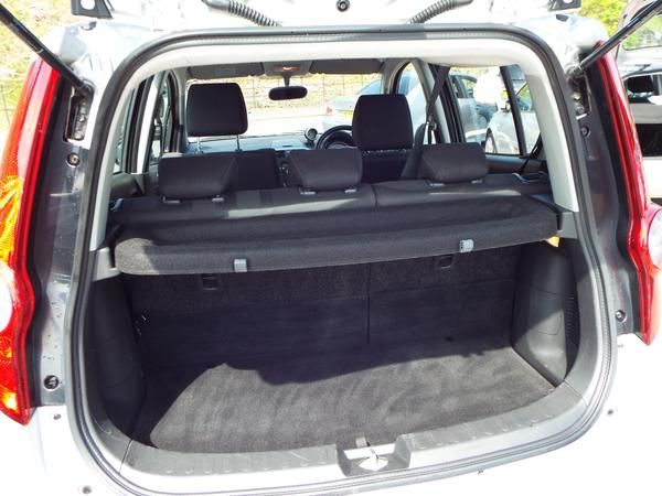 2009 Vauxhall Agila 1.2 16V image 8