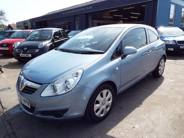 2008 Vauxhall Corsa 1.2i 16V image 1