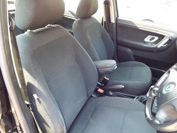 2007 Skoda Fabia 1.4 TDI image 5