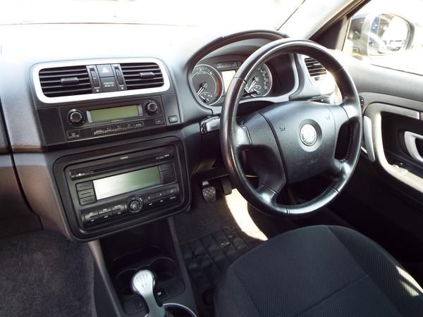 2007 Skoda Fabia 1.4 TDI image 6